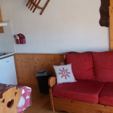 Apartment Chez Lyli & Compagnie, Piscine, Jaccuzzi, Salle De Sport Bolquere