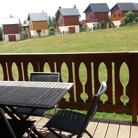 Chez Lyli & Compagnie, Piscine, Jaccuzzi, Salle De Sport Bolquere