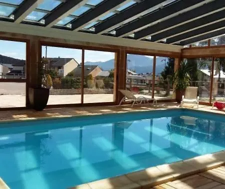 Chez Lyli & Compagnie, Piscine, Jaccuzzi, Salle De Sport Apartamento *