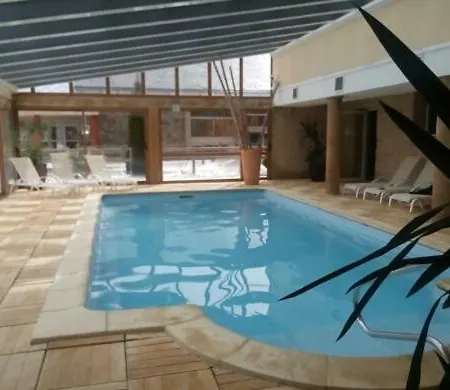 公寓 Chez Lyli & Compagnie, Piscine, Jaccuzzi, Salle De Sport Bolquere Pyrenees 2000