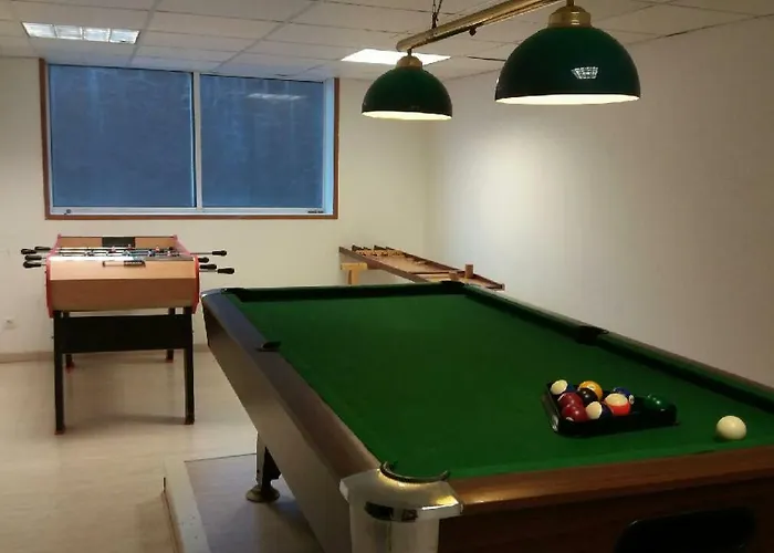 Chez Lyli & Compagnie, Piscine, Jaccuzzi, Salle De Sport شقة