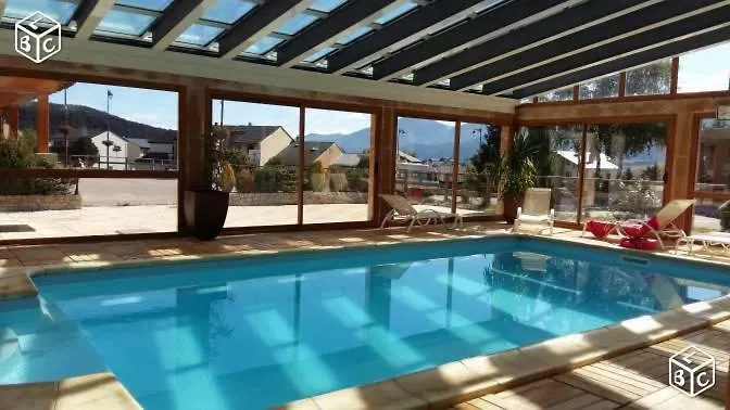 Chez Lyli & Compagnie, Piscine, Jaccuzzi, Salle De Sport شقة *
