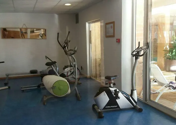 Chez Lyli & Compagnie, Piscine, Jaccuzzi, Salle De Sport شقة *